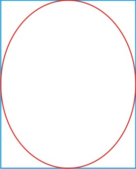 How to Draw the Oval of the Oval Office